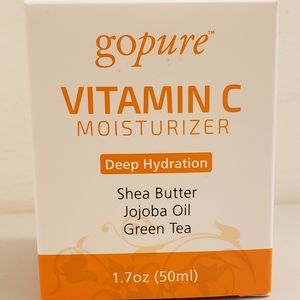 gopure Vitamin C Moisturizer